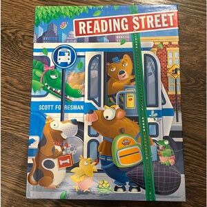 READING STREET BOOK 1.4 by Scott Foresman!